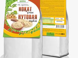 Нутовая мука