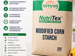 NutriTex 680 - Модифицированный кукурузный крахмал горячего набухания E1422