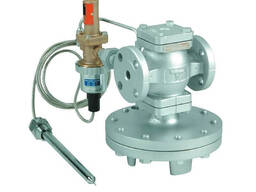 OB-2000 Регулятор температуры для систем нагрева (без сенсорной трубки)