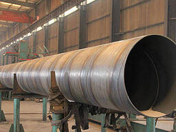 Обечаечная труба 219—3520 мм, толщина 8—24 мм в Атырау