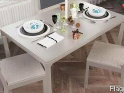 Обеденные зоны Zona Zavtraka.Коллекция Геометрия