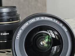 Объектив Canon EF 16-35mm f/4L IS USM