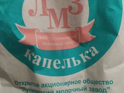 Обезжиренное сухое молоко