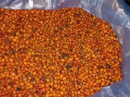 Облепиха замороженная