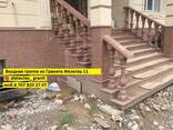 Облицовка Цоколя Гранитом - фото 3