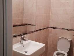 Облицовка стен кафелем (керамической плиткой)