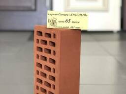 Облицовочный кирпич Самара Одинарный
