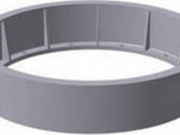 Обод Тормозной Мбу125.02.02.001