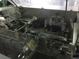 Оборудование б/у полностью автоматической упаковочной линии
