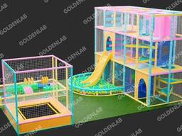 Оборудование для детских парков