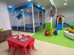 ОБОРУДОВАНИЕ для детской игровой