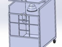 Оборудование для молочных ферм (пастеризаторы, молочное такси)