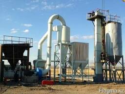 Оборудование для производства минерального порошка