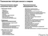 Производство Оборудования для переработки растительного масла от HUM - фото 1