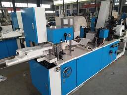 Оборудование для производства салфеток с функцией двухцветной печати