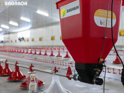 Оборудование для птицеводства европейского производства