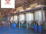 Оборудование для рафинации растительного мала, подсолнечного, соевого, рапсового масла - фото 8