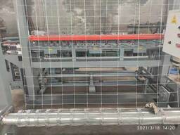 Оборудование для шарнирной сетки в рулонах шириной 2м 1.85м 1,6м 2,4м под заказ в Алматы