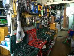 Оборудование для СТО