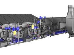 Оборудование и комплексы для пищевой промышленности