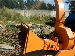 Оборудование навесное измельчитель ЕМ-210