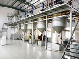 Оборудование для производства животного жира пищевого, технического и кормового