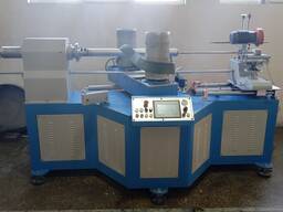 Оборудование по изготовлению картонной втулки шпуля