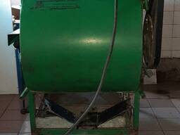 Оборудование по очистке зёрен