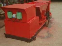 Оборудование по производству шпалера