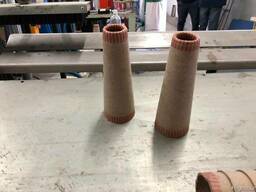 Оборудование по производству текстильного конуса для пряжи