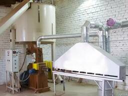 Оборудование по производству топливных брикетов