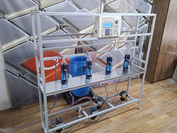 Оборудование разлива/розлива в бутылки