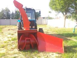 Оборудование снегоочистительное навесное ЕМ-840