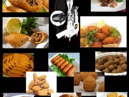 Оборудования для изготовления Фрикадельки