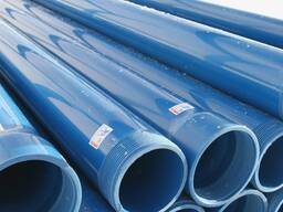 Обсадная труба Стенка: 4–16,5 мм, Диам. : 33,4–426 мм, ГОСТ 632–80 в Астане