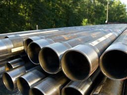 Обсадные трубы D= 48-426 мм, s= 4-16,5 мм, Группа проч. : Д; Е; Л… в Костанае