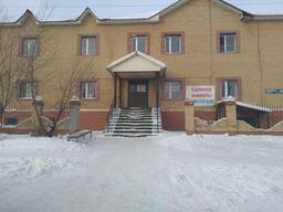 Общежития , административные помещения