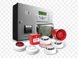 Обслуживание АПС