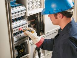 Обучение - Электромонтажников(Электрик)