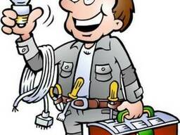 Обучение электромонтера