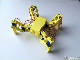 Обучение робототехнике взрослых в Алматы