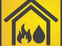 Оценка Ущерба После Потопа Или Пожара