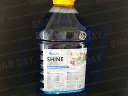 Очиститель для стекол SHINE, 5 л.
