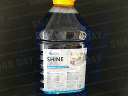 Очиститель для стекол SHINE, 5 л.