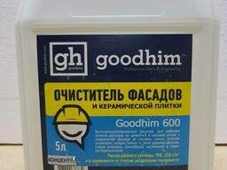Очиститель фасадов, высолов-5л