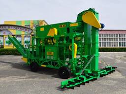 Очиститель зерна фракционный ОЗФ – 25C