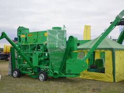 Очиститель зерна фракционный самопередвижной ОЗФ-25 C