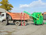 Очиститель зерна фракционный самопередвижной ОЗФ-25 C - фото 3