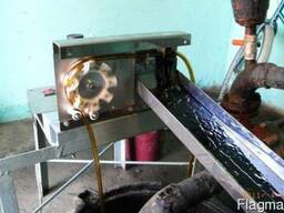 Очистительное оборудование (скиммер)