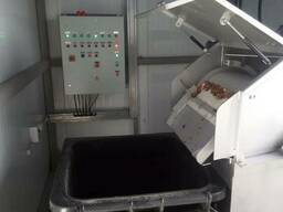 Очистные сооружения